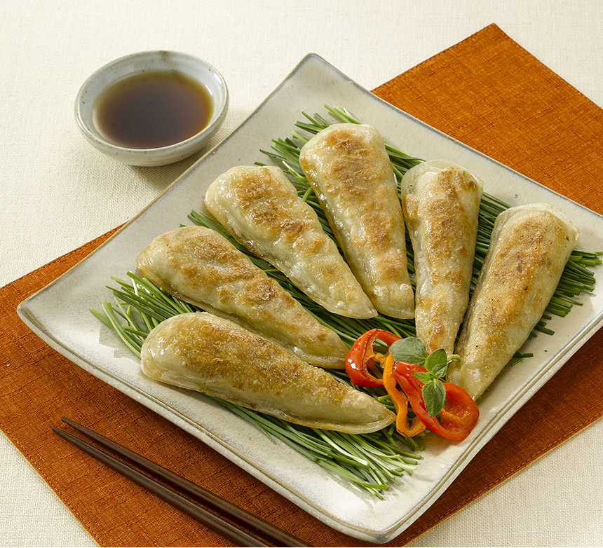 더 바삭한 고추잡채 군만두 1.2kg